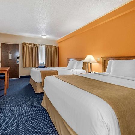 ASAM Hotel Goodland Buitenkant foto