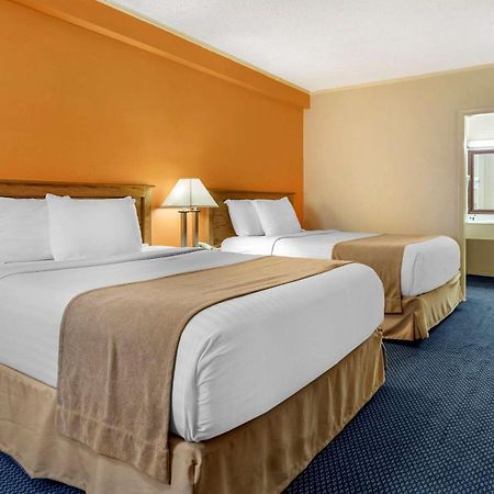 ASAM Hotel Goodland Buitenkant foto