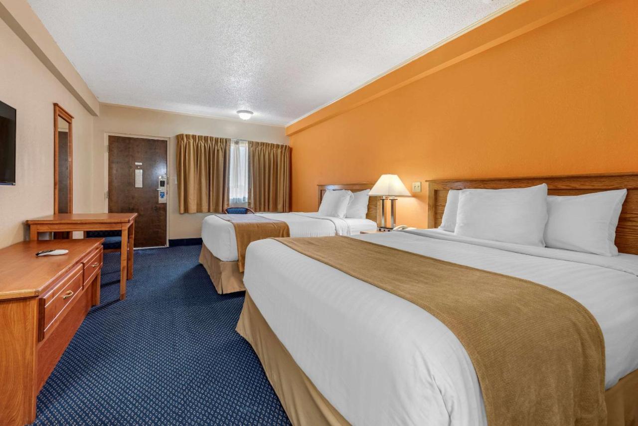 ASAM Hotel Goodland Buitenkant foto
