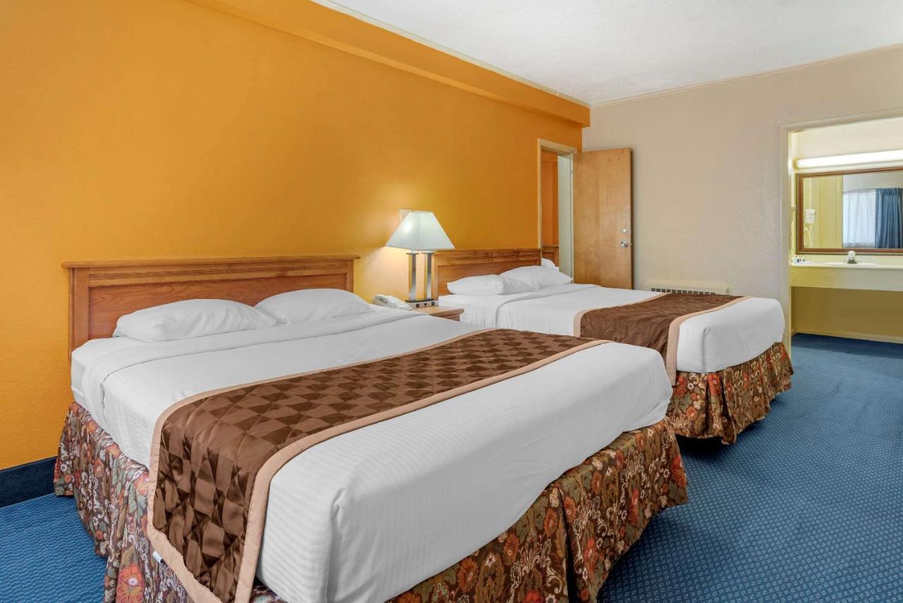 ASAM Hotel Goodland Buitenkant foto