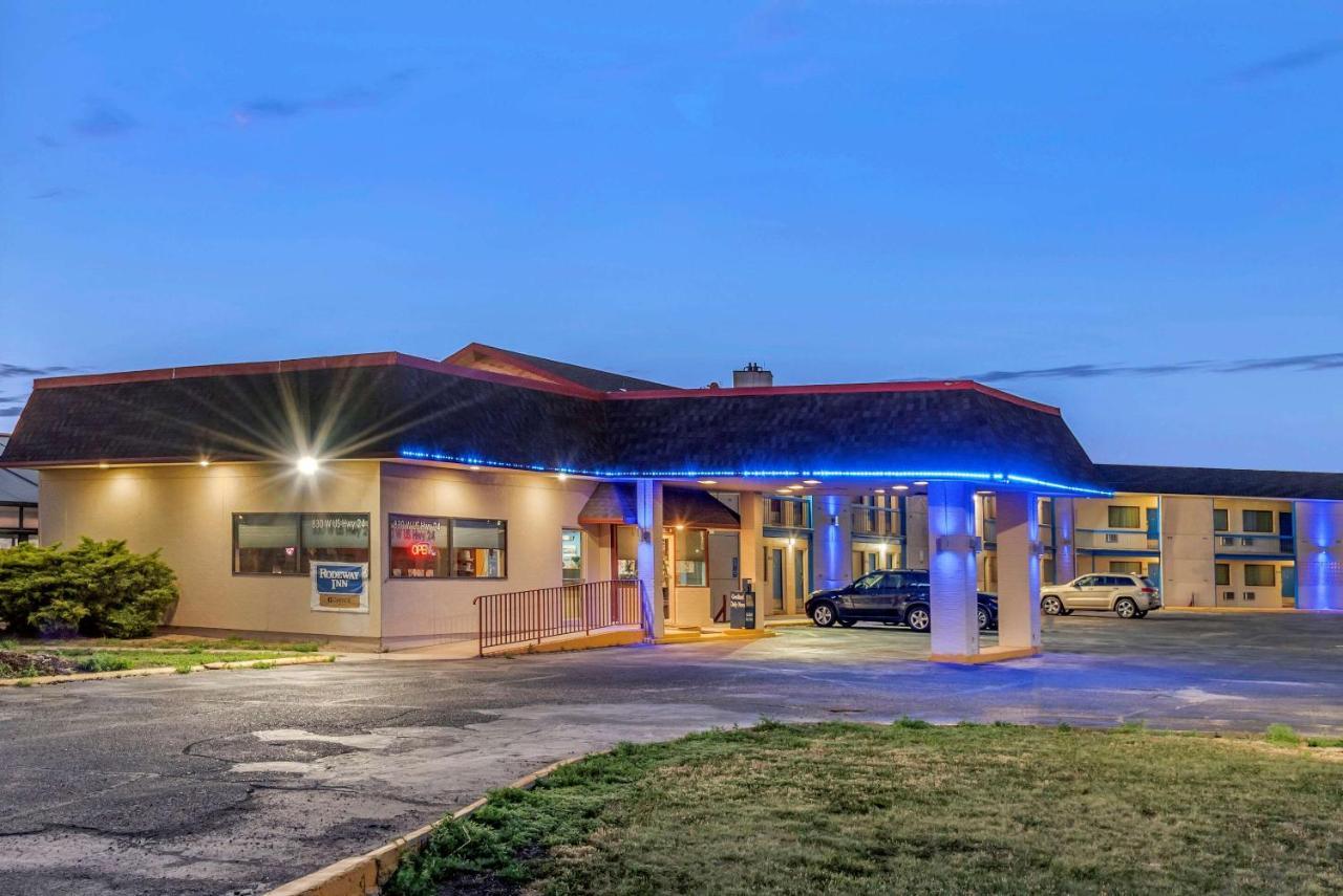 ASAM Hotel Goodland Buitenkant foto