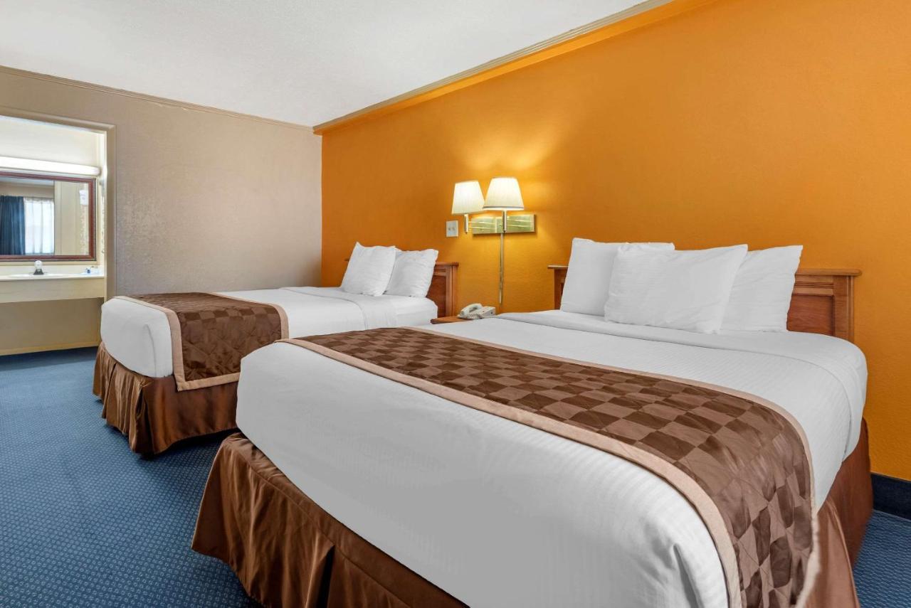 ASAM Hotel Goodland Buitenkant foto