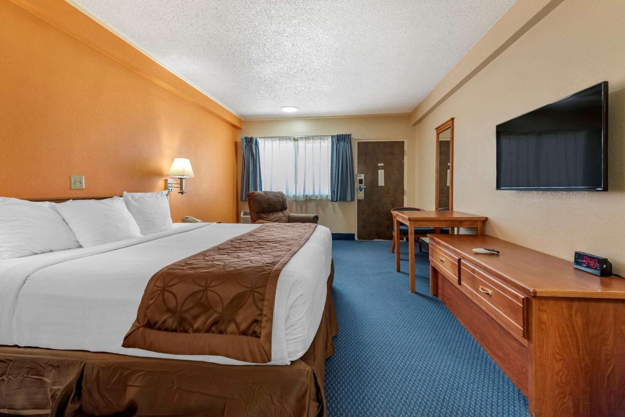 ASAM Hotel Goodland Buitenkant foto