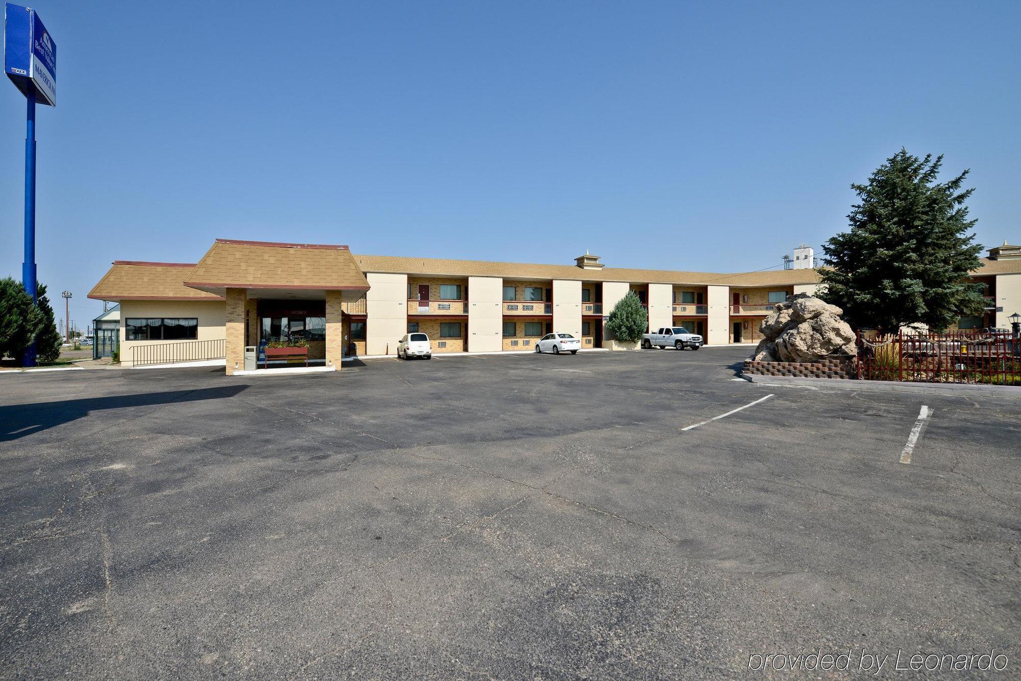 ASAM Hotel Goodland Buitenkant foto