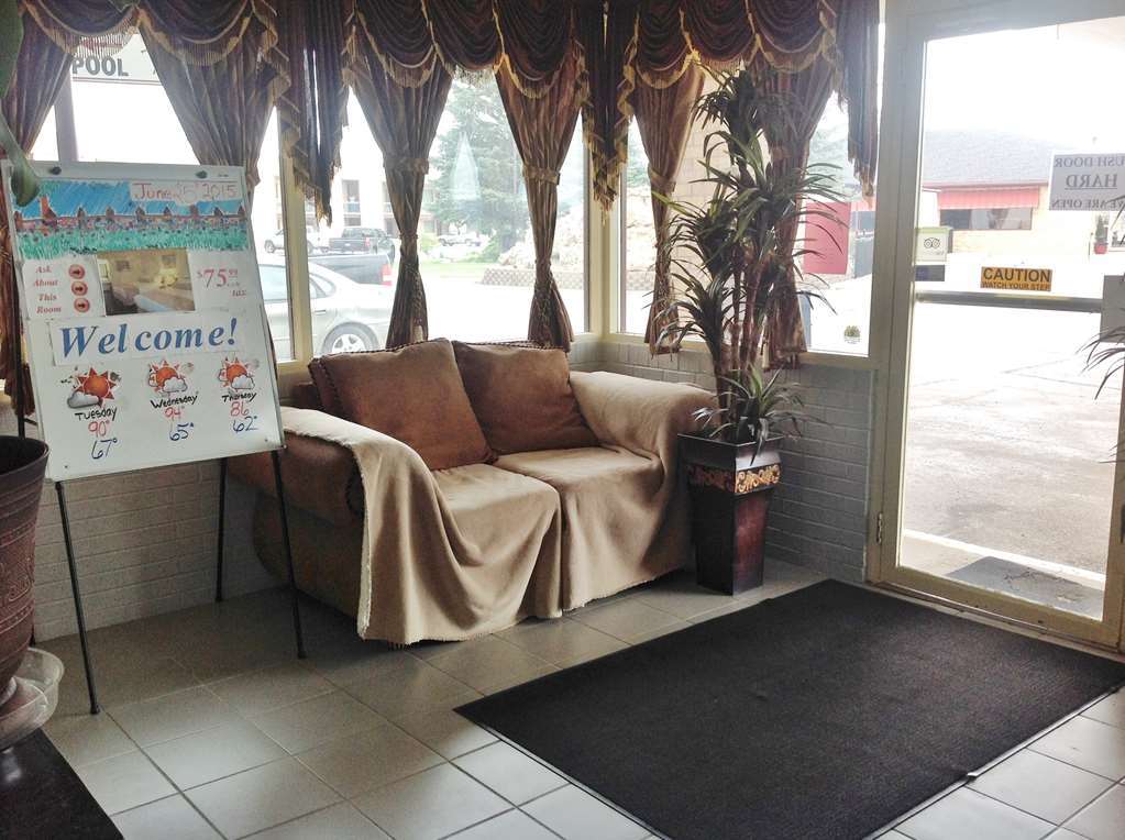 ASAM Hotel Goodland Interieur foto