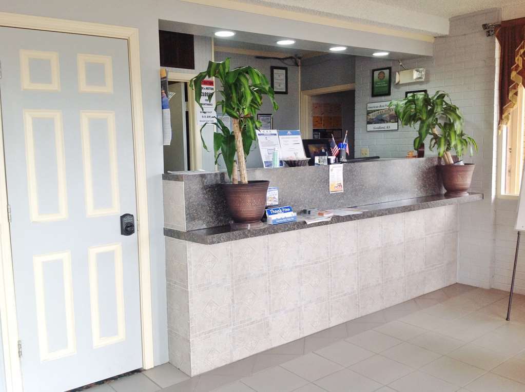 ASAM Hotel Goodland Interieur foto