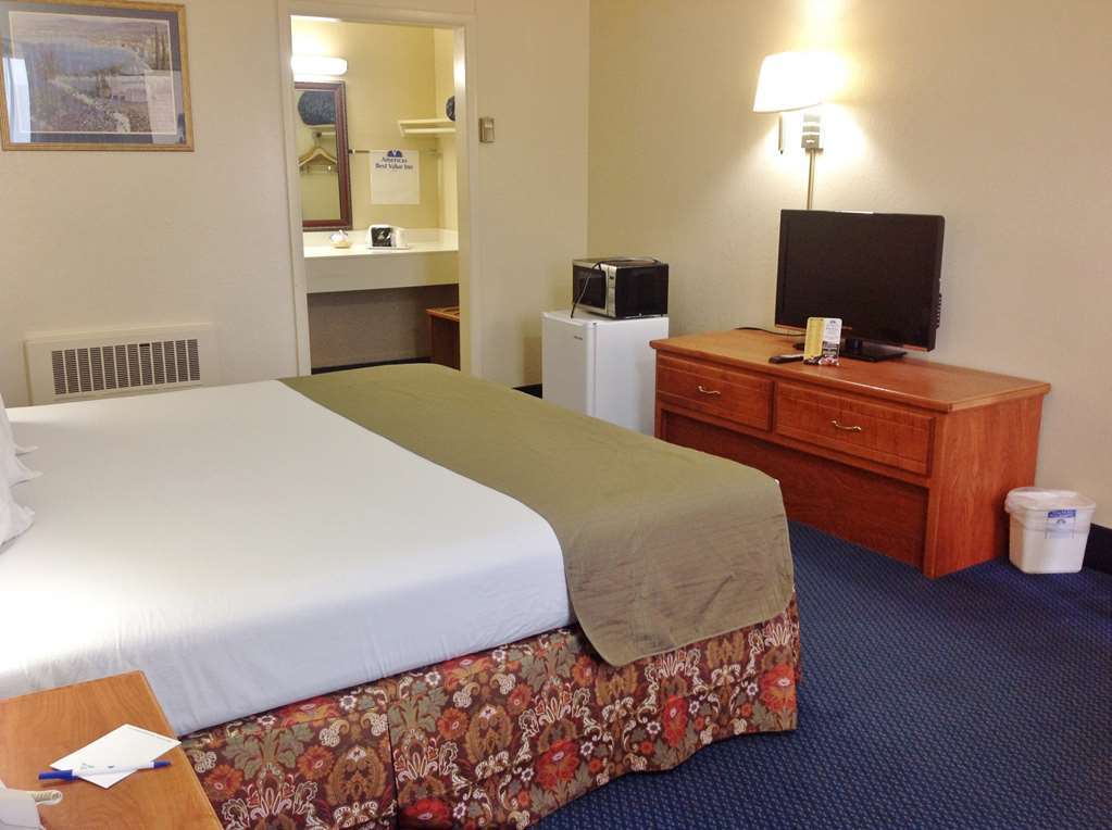 ASAM Hotel Goodland Kamer foto