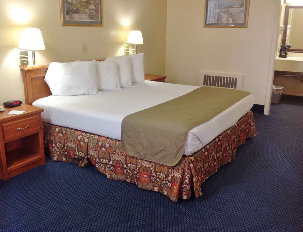 ASAM Hotel Goodland Kamer foto