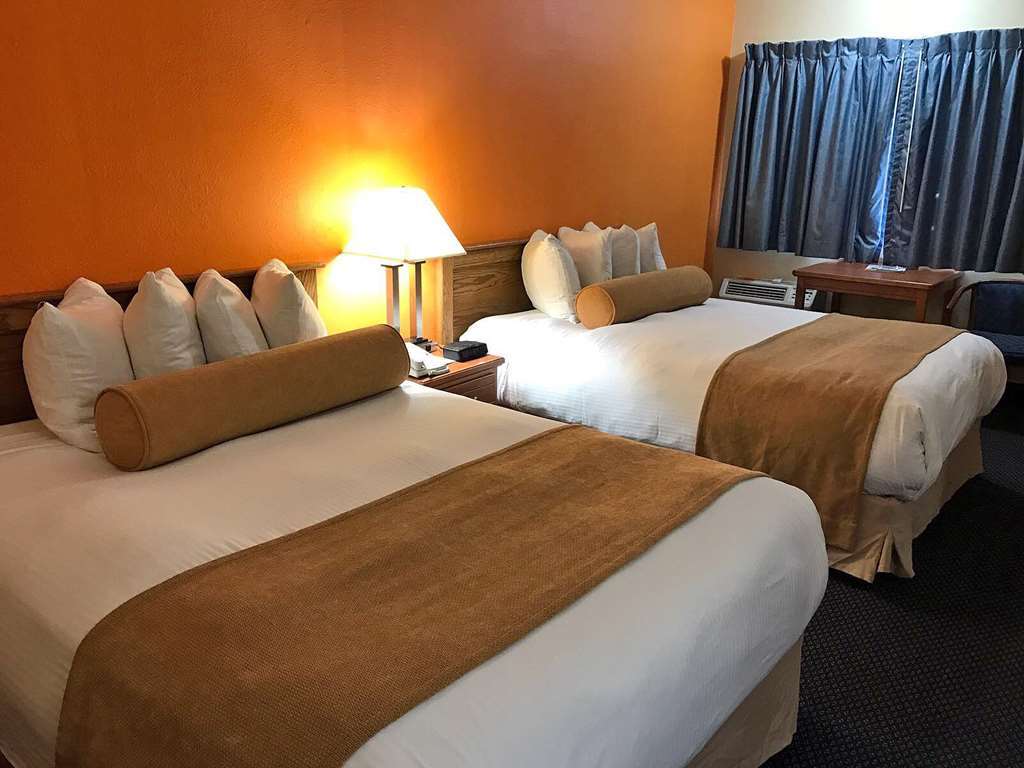 ASAM Hotel Goodland Kamer foto