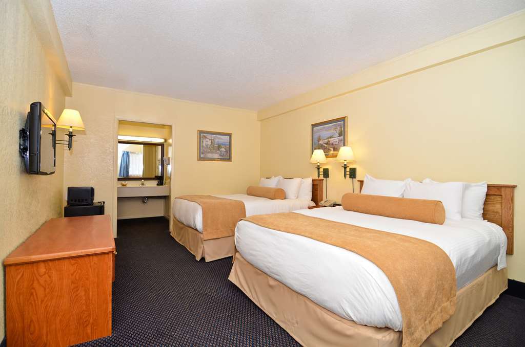 ASAM Hotel Goodland Kamer foto